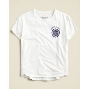 Crewcuts Active Graphic New York Tshirt US Girl's S New